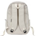 Рюкзак подростковый 633227 с брелком 20-35L Ivory