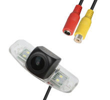 Автомобильная камера заднего вида Honda Accord 7 2002-2007 Accord 8 2003-2005 (3993)