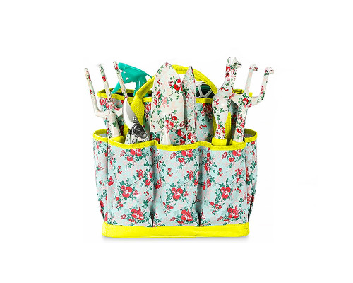 Набор садовый 13 предметов с сумкой CG-YLT-7813