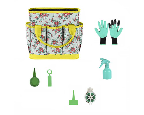 Набор садовый 13 предметов с сумкой CG-YLT-7813
