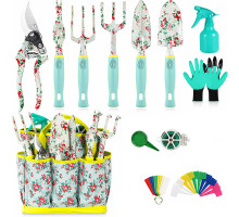 Набор садовый 13 предметов с сумкой CG-YLT-7813
