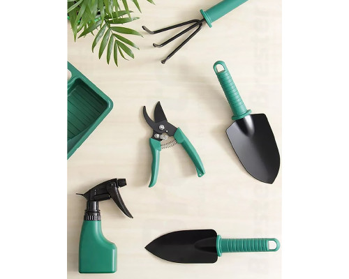 Набор садовых инструментов ZHENJIE 5 в 1