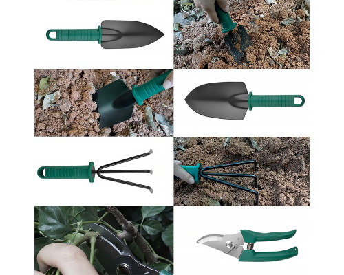 Набор садовых инструментов ZHENJIE 5 в 1