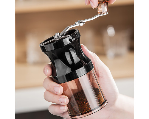 Дорожный кофейный набор Choxila из 8 предметов для приготовления кофе с кейсом