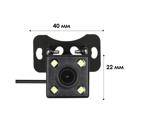 Автомобильная камера заднего вида 7070 (3234)