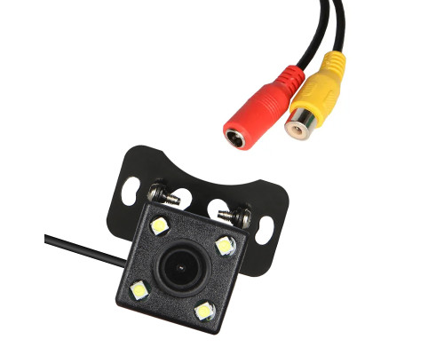 Автомобильная камера заднего вида 7090 (3234) динамическая парковочная разметка