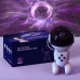 Проектор Black Hole Galaxy Projector с таймером и оборотом на 360° градусов беспроводной