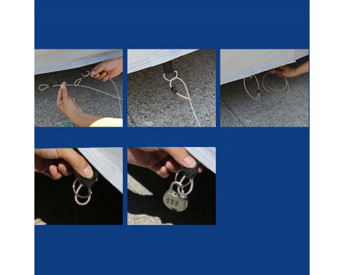 Защитный чехол-тент для автомобиля Sedan от снега дождя солнца водонепроницаемый пыленепроницаемый 425*170*150