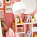 Кукольный дом конструктор DIY Cute Room H-017 Счастливое время