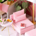 Кукольный дом конструктор DIY Cute Room H-017 Счастливое время