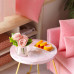 Кукольный дом конструктор DIY Cute Room H-017 Счастливое время
