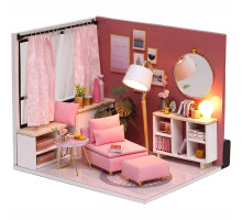 Кукольный дом конструктор DIY Cute Room H-017 Счастливое время