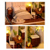 Кукольный дом конструктор DIY Cute Room QT-011-B Lazy Daily