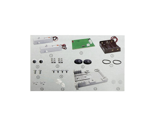 STEM-конструктор TXMR-004 программируемый робомобиль на АКБ с дистанционным управлением