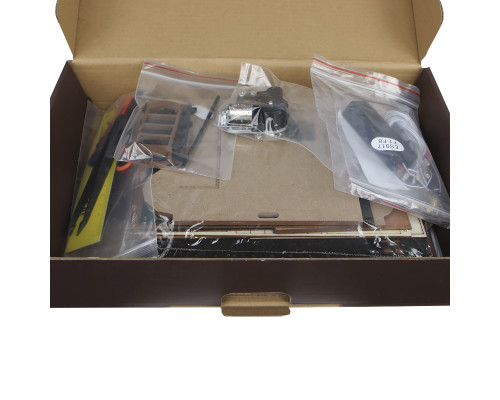 Румбокс магический дом конструктор DIY House ES017-A Twilight Book Cityt сборный румбокс