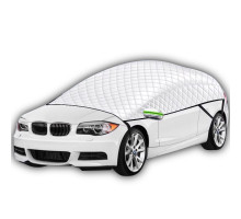 Защитная накидка чехол на лобовое стекло и крышу DF-ORLXD-01 защита окон зеркал от снега и солнца