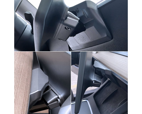 Механизм SS-TSL для поворота экрана Tesla Model 3/Y 2017-2023