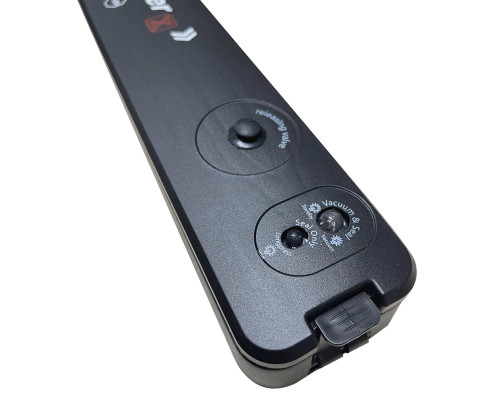 Вакуумный упаковщик Vacuum Sealer для длительного хранения продуктов