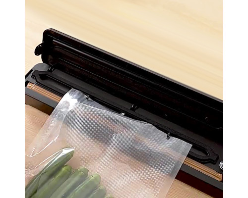 Вакуумный упаковщик Vacuum Sealer для длительного хранения продуктов
