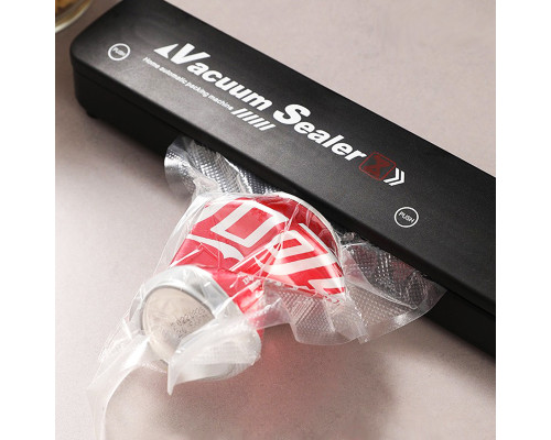 Вакуумный упаковщик Vacuum Sealer для длительного хранения продуктов