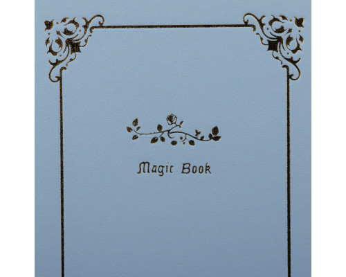 Шкатулка книга Casegrace SP-01115 органайзер для хранения ювелирных изделий Blue