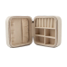 Шкатулка для хранения украшений Casegrace SP-01247 органайзер для ювелирных изделий Beige
