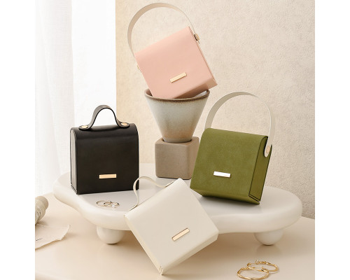 Дорожный органайзер Casegrace SP-01344 шкатулка для украшений и ювелирных изделий для путешествий Green