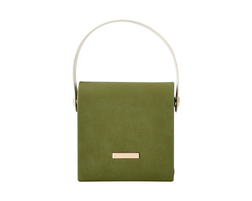 Дорожный органайзер Casegrace SP-01344 шкатулка для украшений и ювелирных изделий для путешествий Green