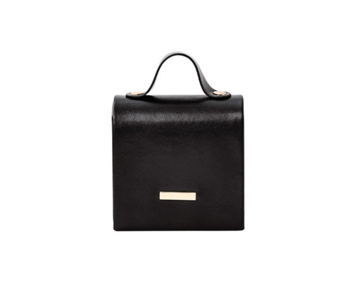 Дорожный органайзер Casegrace SP-01344 шкатулка для украшений и ювелирных изделий для путешествий Black