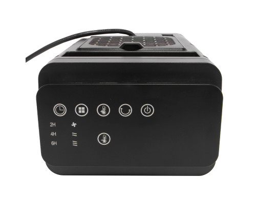 Тепловентилятор керамический YND-1200E 1200 Вт