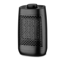 Тепловентилятор керамический HQ-YND-1200 1200Вт механическое управление