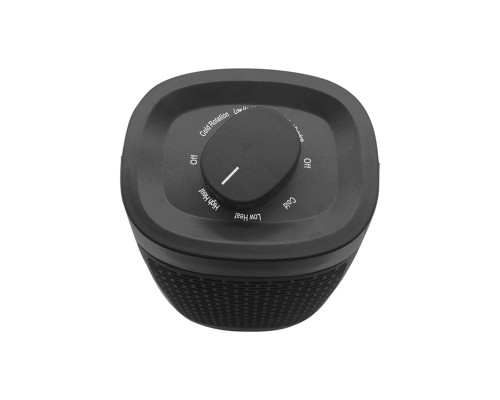 Тепловентилятор керамический HQ-YND-1200 1200Вт механическое управление