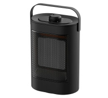 Тепловентилятор керамический HQ-YND-900D механическое управление