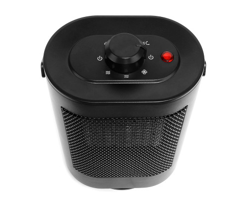 Тепловентилятор керамический HQ-YND-900D механическое управление