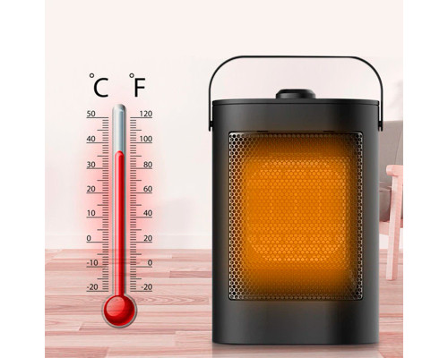 Тепловентилятор керамический HQ-YND-900D механическое управление