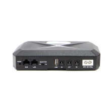 ИБП Andes 18DCP	UPS для WI-Fi роутера 5V 9V 12V 10400 mAh с защитой от короткого замыкания