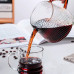 Сервер Ecocoffeetools B360580 графин для приготовления кофе заварник для пуровера стеклянный 360 мл