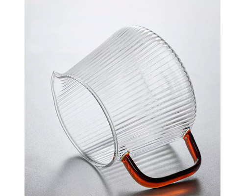 Сервер Ecocoffeetools B360580 графин для приготовления кофе заварник для пуровера стеклянный 360 мл