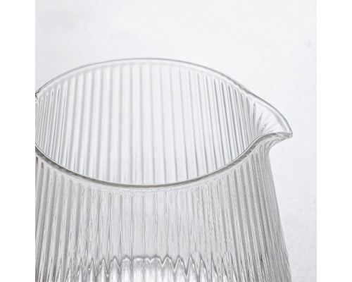 Сервер Ecocoffeetools B360580 графин для приготовления кофе заварник для пуровера стеклянный 580 мл