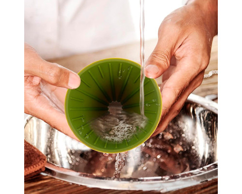 Пуровер Ecocoffeetools GV40 для заваривания кофе Green