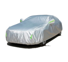 Защитный чехол-тент для автомобиля SUV от снега дождя солнца водонепроницаемый пыленепроницаемый 450*180*175