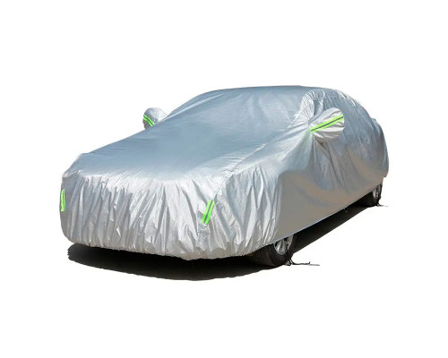 Защитный чехол-тент для автомобиля SUV от снега дождя солнца водонепроницаемый пыленепроницаемый 525*195*185