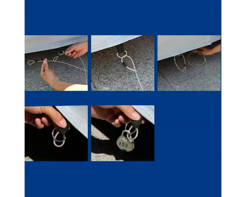 Защитный чехол-тент для автомобиля SUV от снега дождя солнца водонепроницаемый пыленепроницаемый 525*195*185