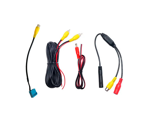 Автомобильная камера заднего вида Volkswagen Passat Tiguan Touran Golf Jetta Touareg Sharan Audi A4 A5 S5 Q3 Q5 (2068) (2068)