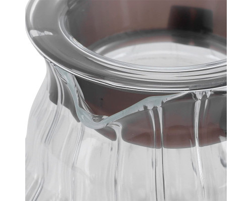 Сервер Choxila 12054 графин для приготовления кофе заварник для пуровера стеклянный 400 мл