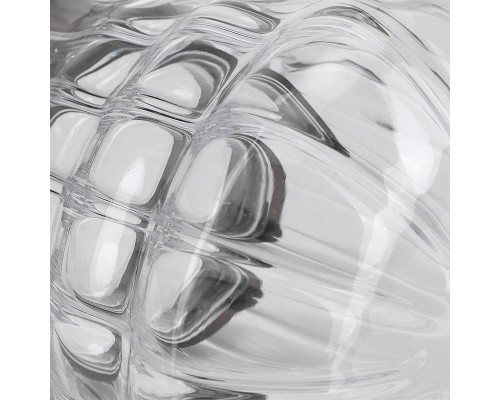 Сервер Choxila 12054 графин для приготовления кофе заварник для пуровера стеклянный 400 мл