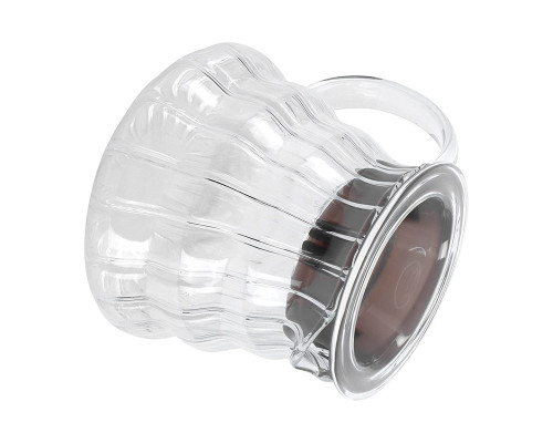 Сервер Choxila 12054 графин для приготовления кофе заварник для пуровера стеклянный 400 мл