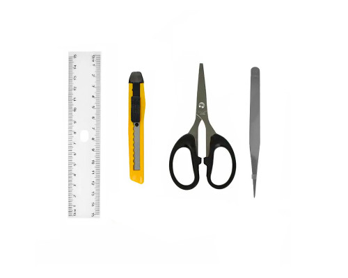 Кукольный дом конструктор DIY Cute Room 3013 Kitten Diary