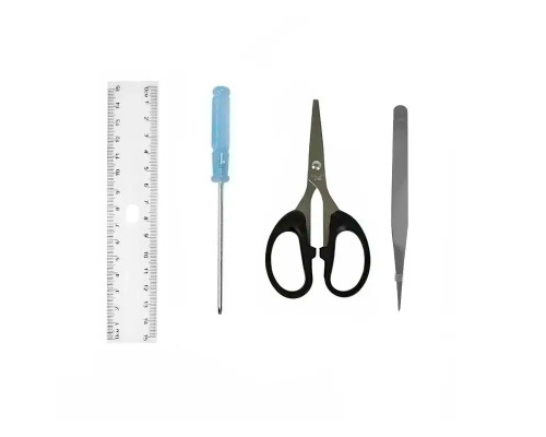 Кукольный дом конструктор DIY Cute Room 8008-D Гостиная с верандой и камином