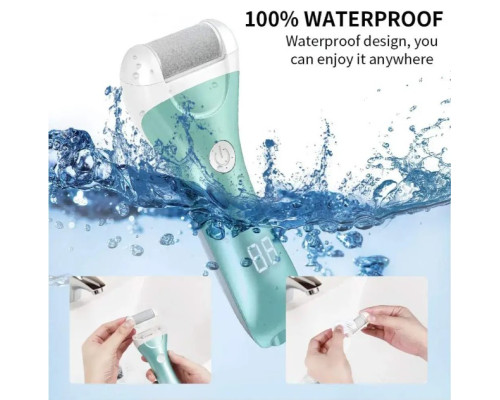 Електрична пилка-пемза для п'яток ZCA-013